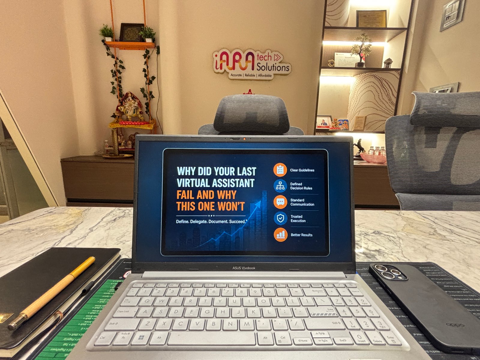 Why Did Your Last Virtual Assistant Fail and Why This One Won’t